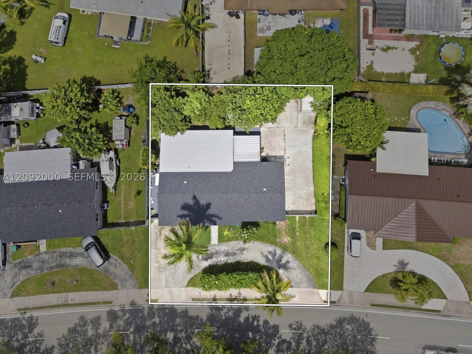 10321 Fairway Heights Blvd, Miami FL 33157