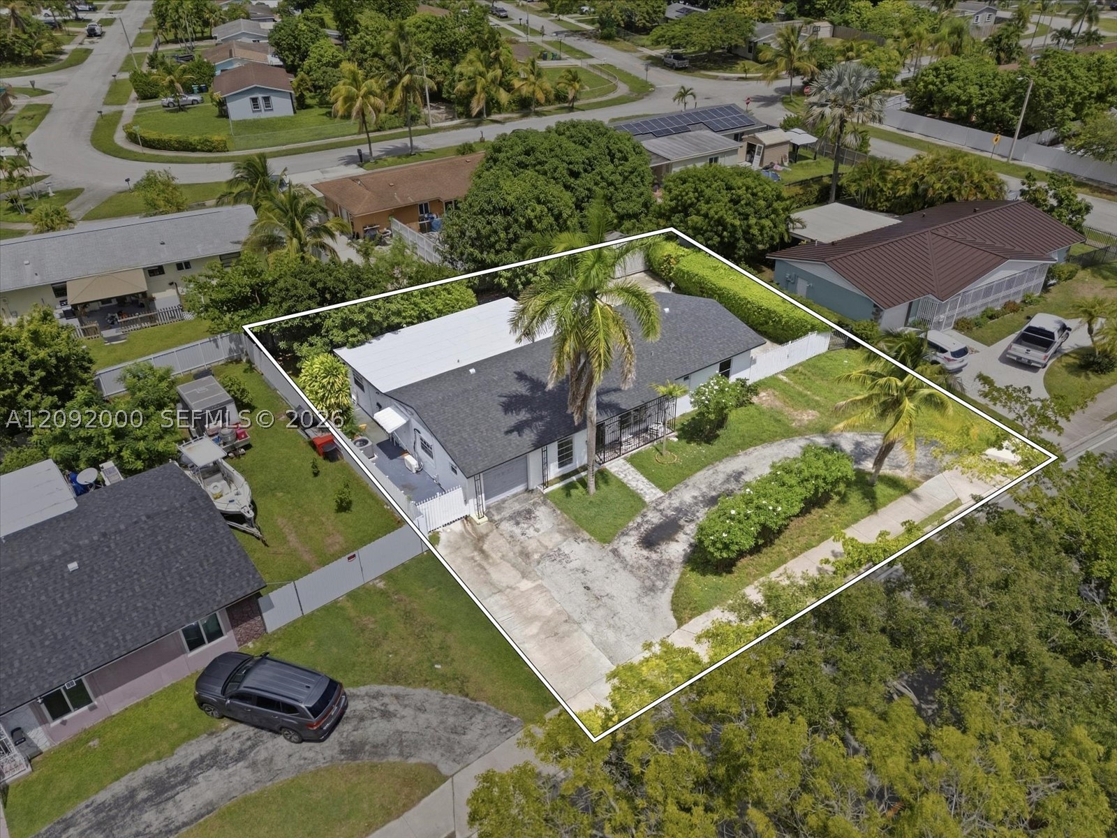 10321 Fairway Heights Blvd, Miami FL 33157