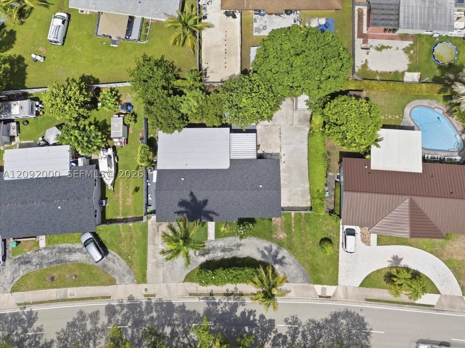 10321 Fairway Heights Blvd, Miami FL 33157