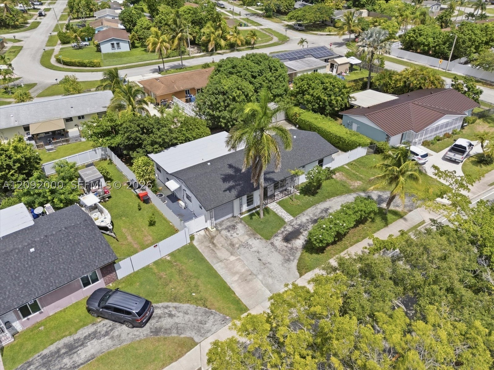 10321 Fairway Heights Blvd, Miami FL 33157