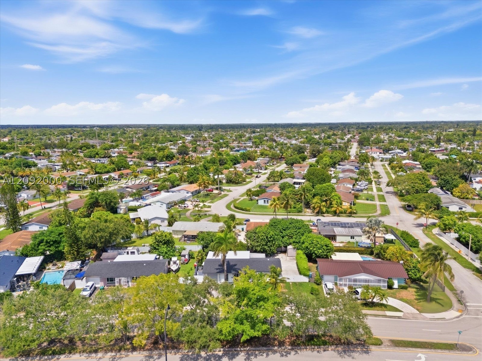 10321 Fairway Heights Blvd, Miami FL 33157