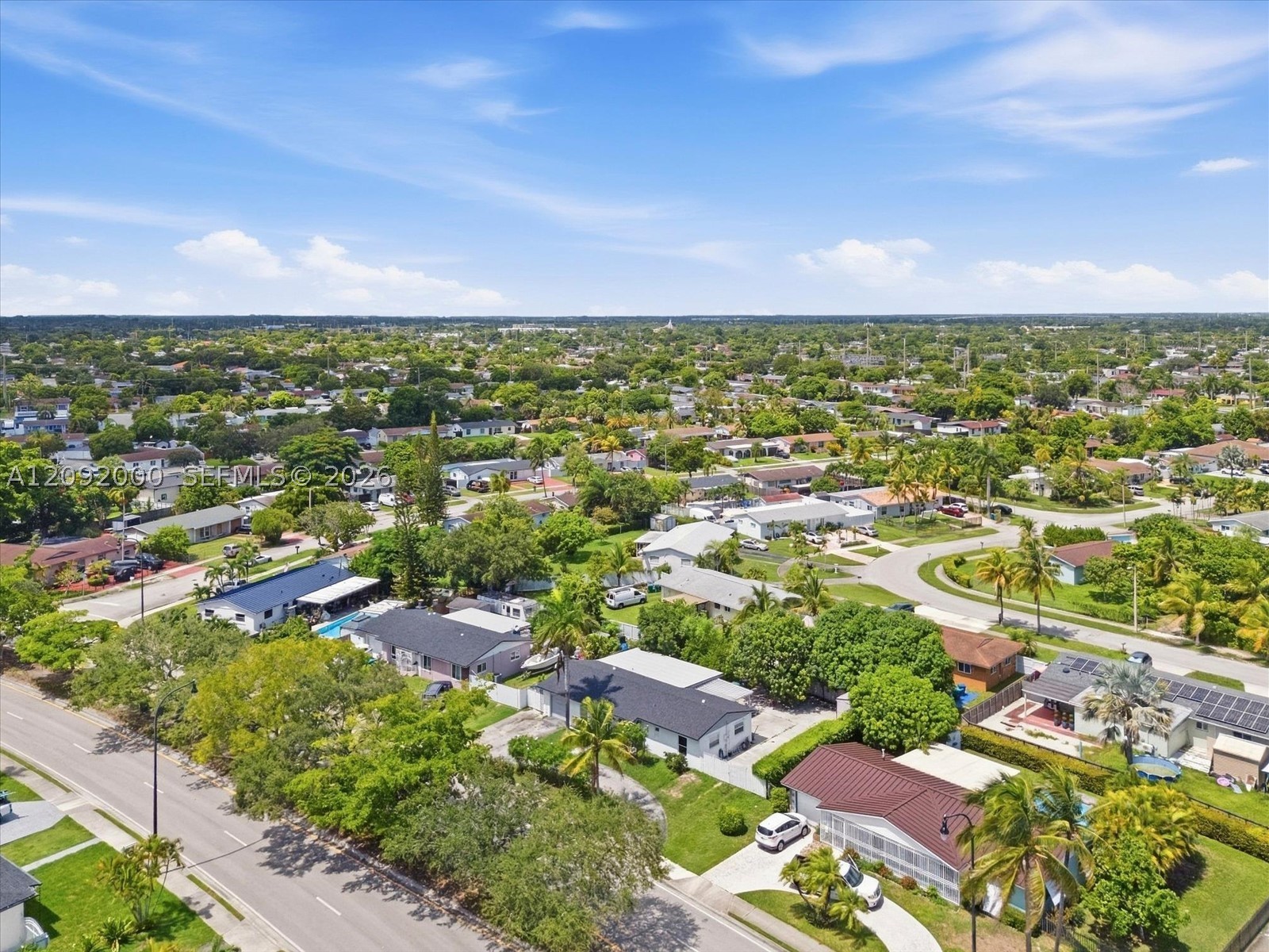 10321 Fairway Heights Blvd, Miami FL 33157
