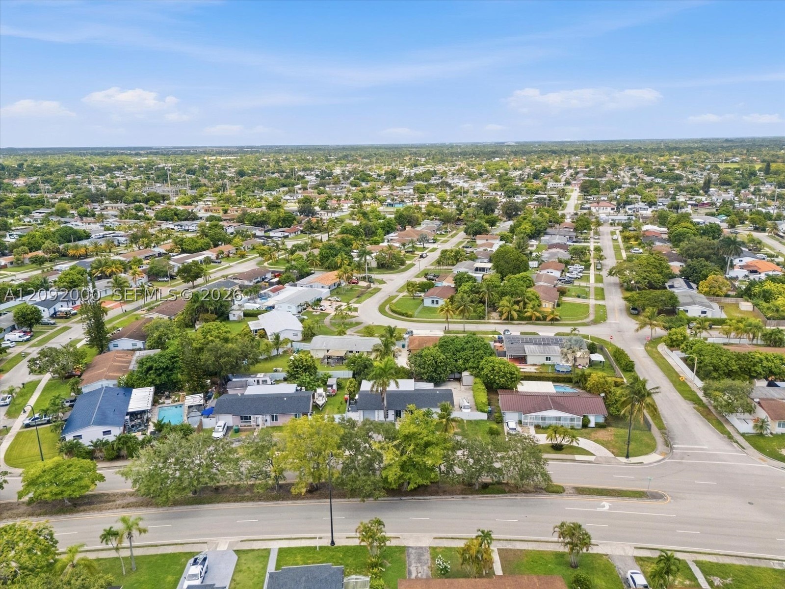10321 Fairway Heights Blvd, Miami FL 33157