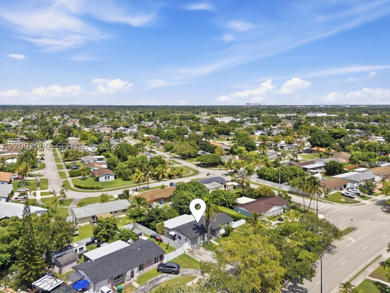 10321 Fairway Heights Blvd, Miami FL 33157