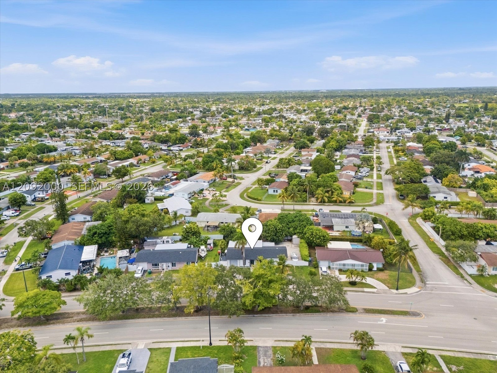 10321 Fairway Heights Blvd, Miami FL 33157