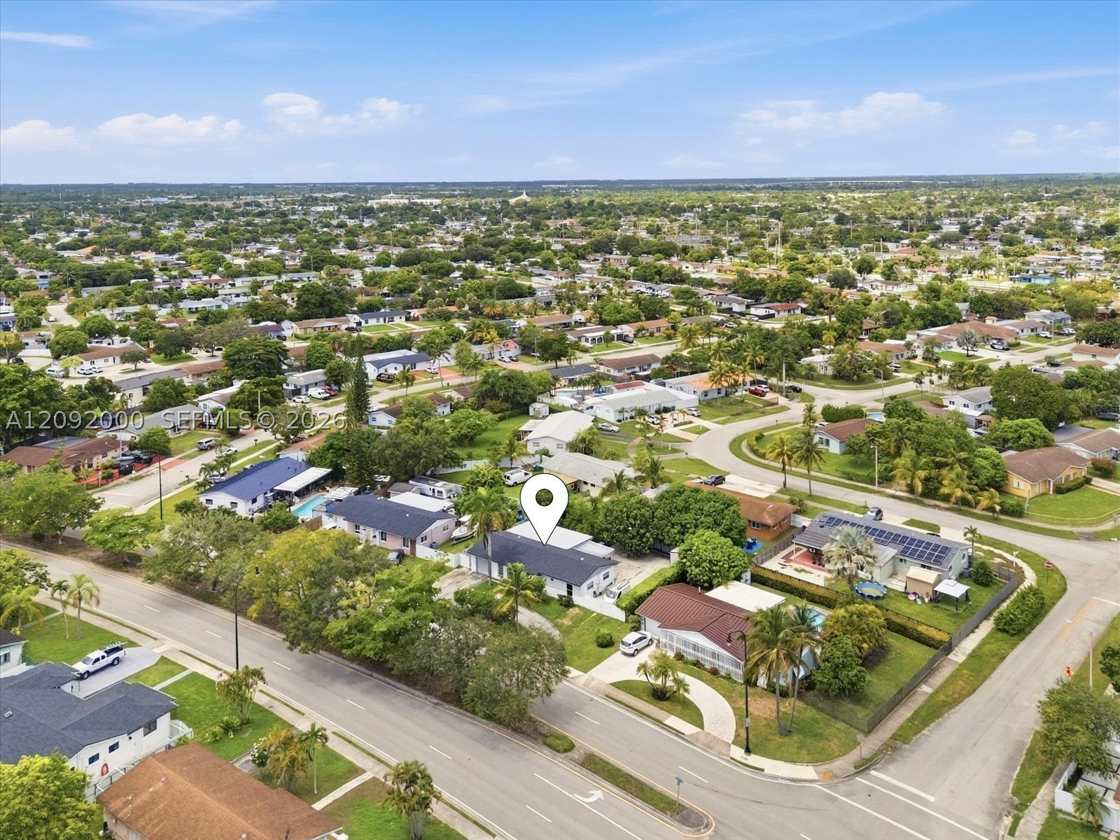 10321 Fairway Heights Blvd, Miami FL 33157