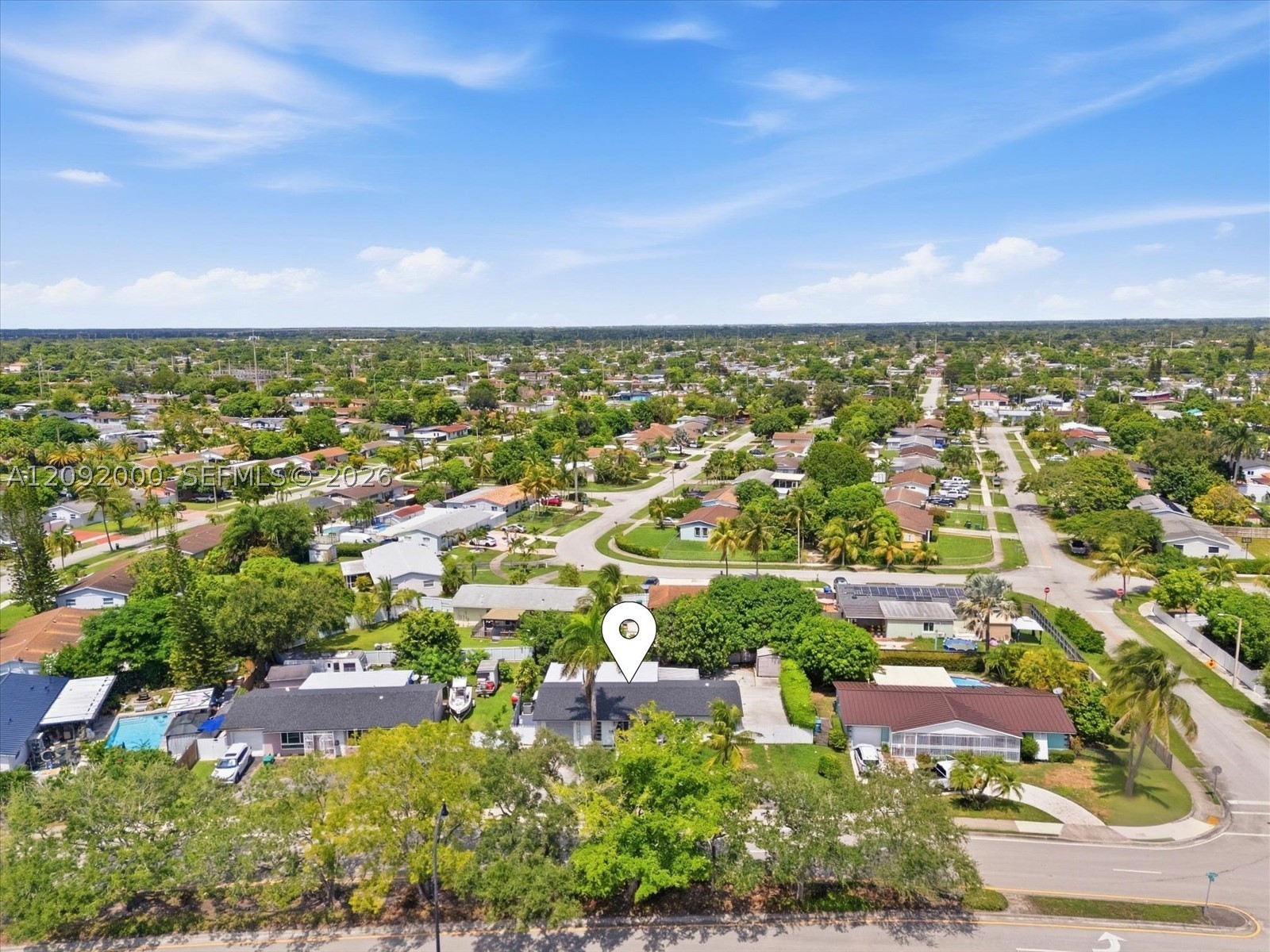 10321 Fairway Heights Blvd, Miami FL 33157