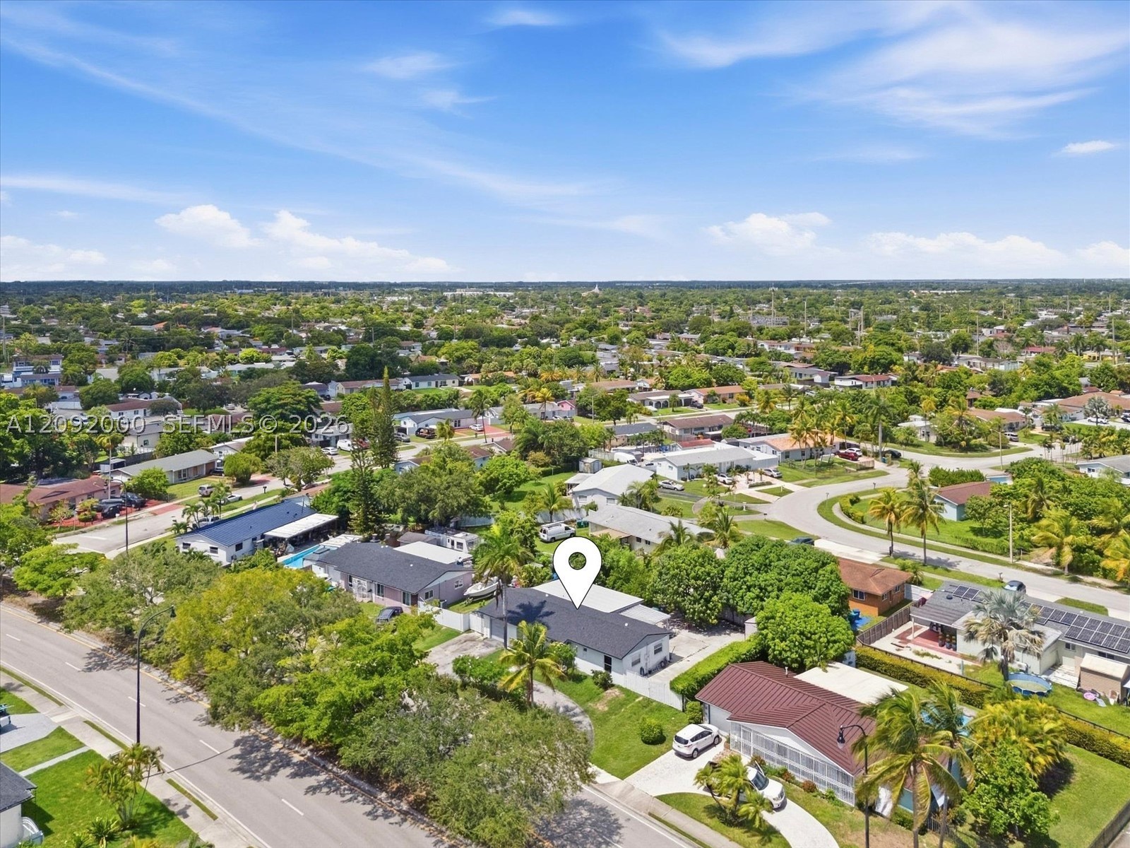 10321 Fairway Heights Blvd, Miami FL 33157