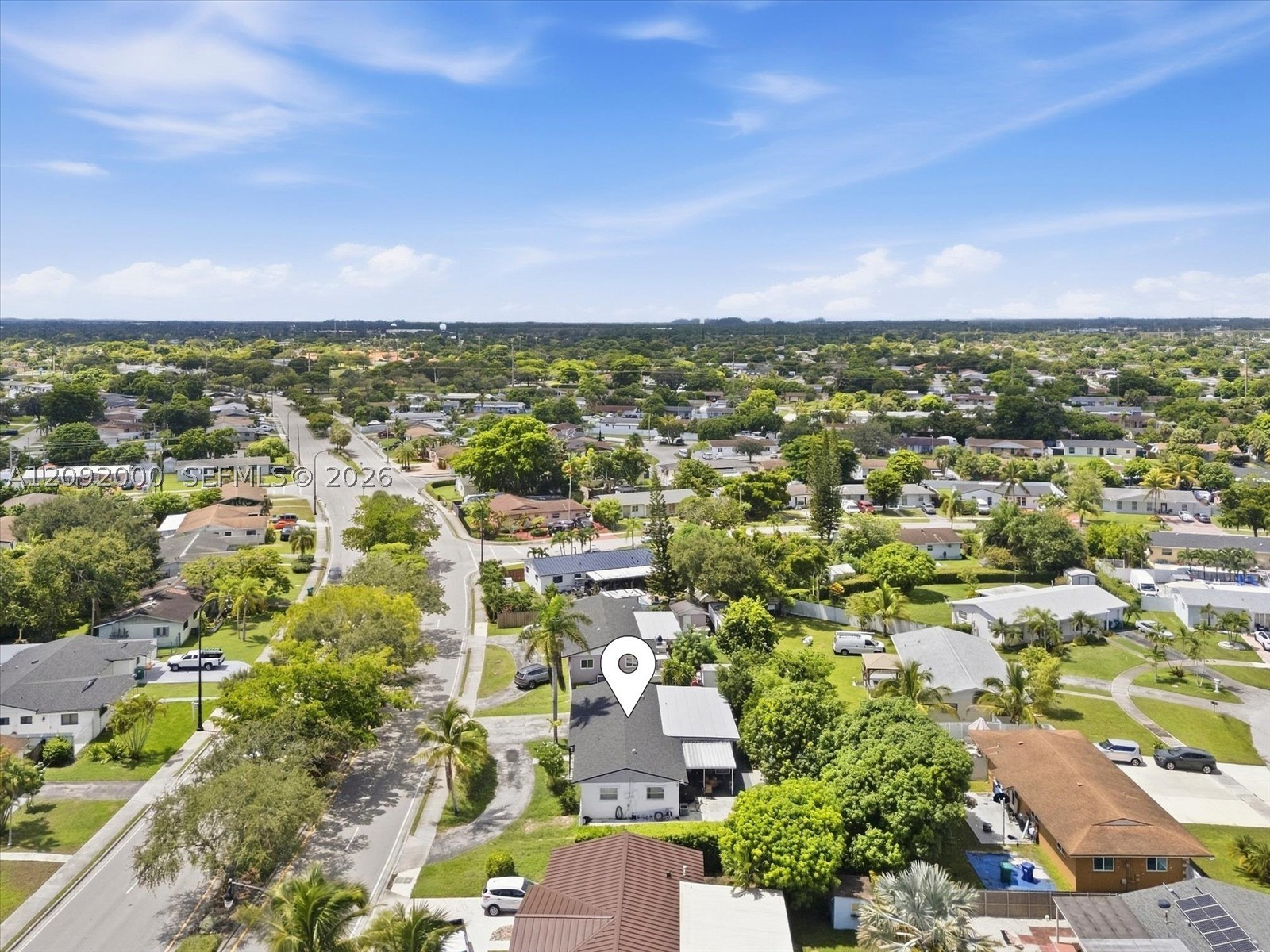 10321 Fairway Heights Blvd, Miami FL 33157