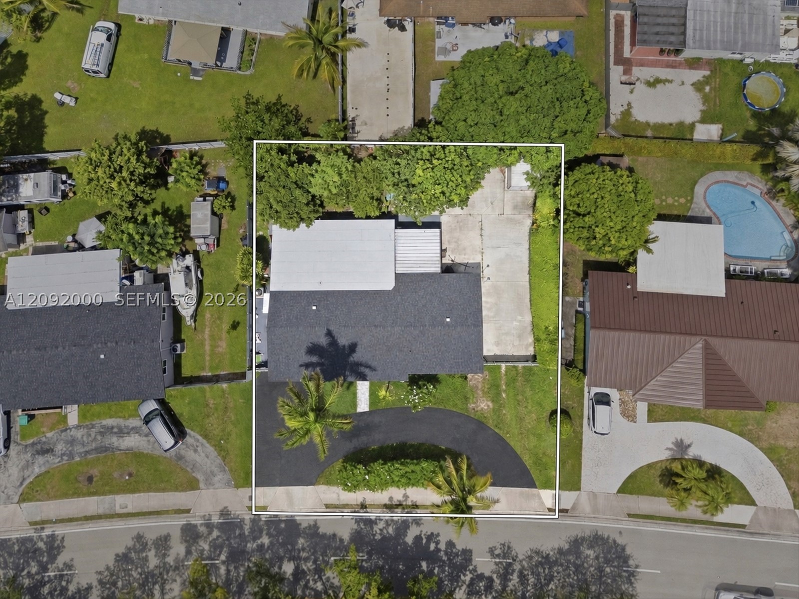 10321 Fairway Heights Blvd, Miami FL 33157