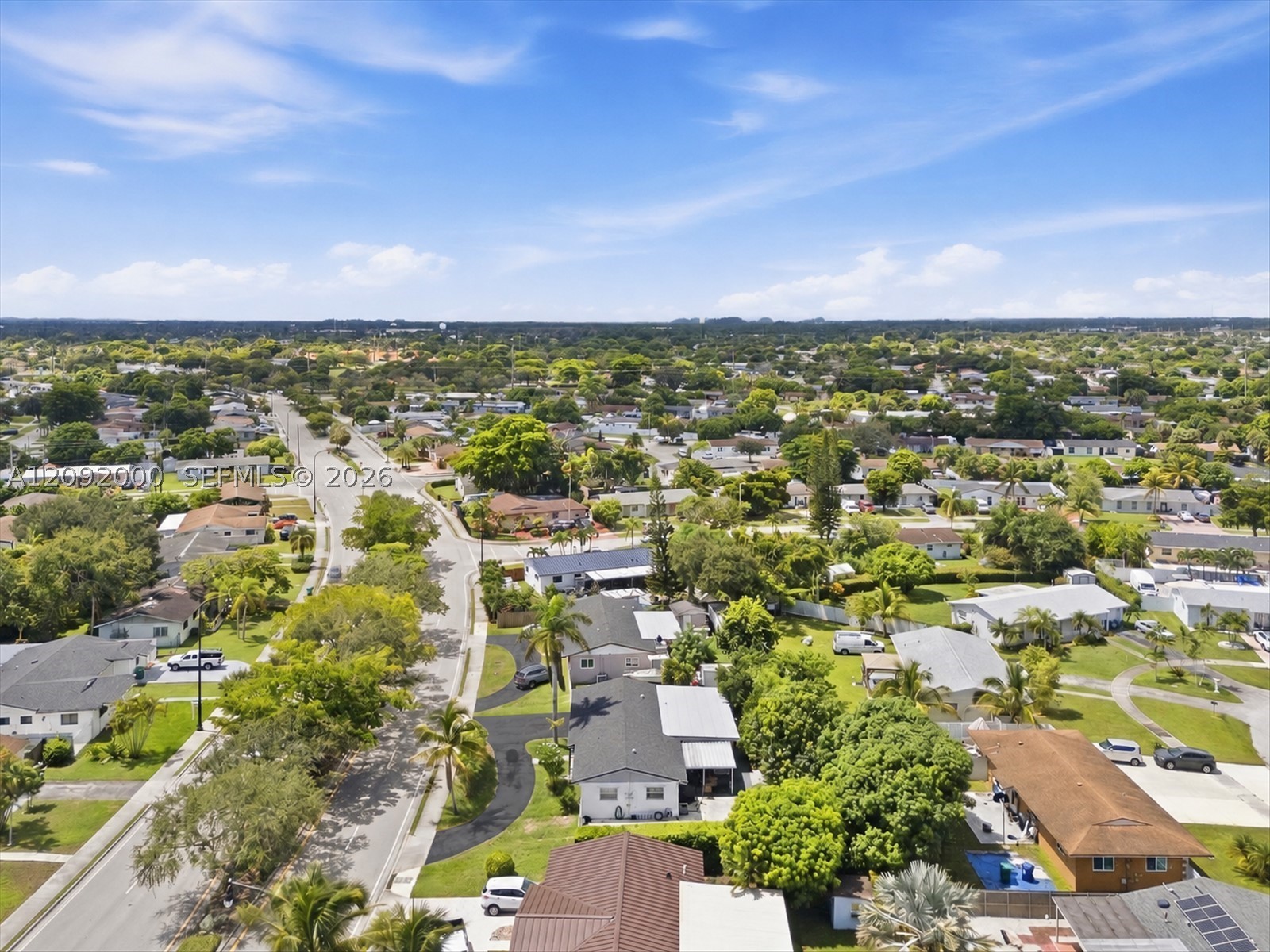 10321 Fairway Heights Blvd, Miami FL 33157