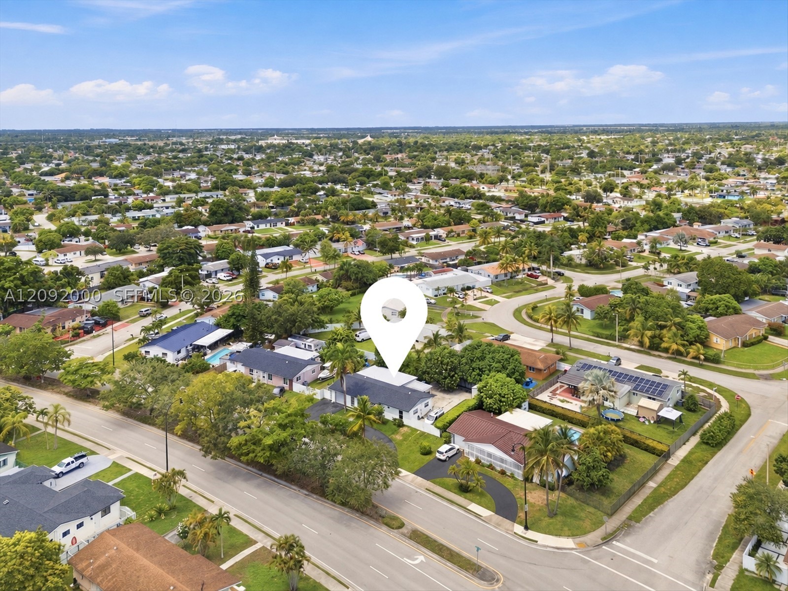 10321 Fairway Heights Blvd, Miami FL 33157