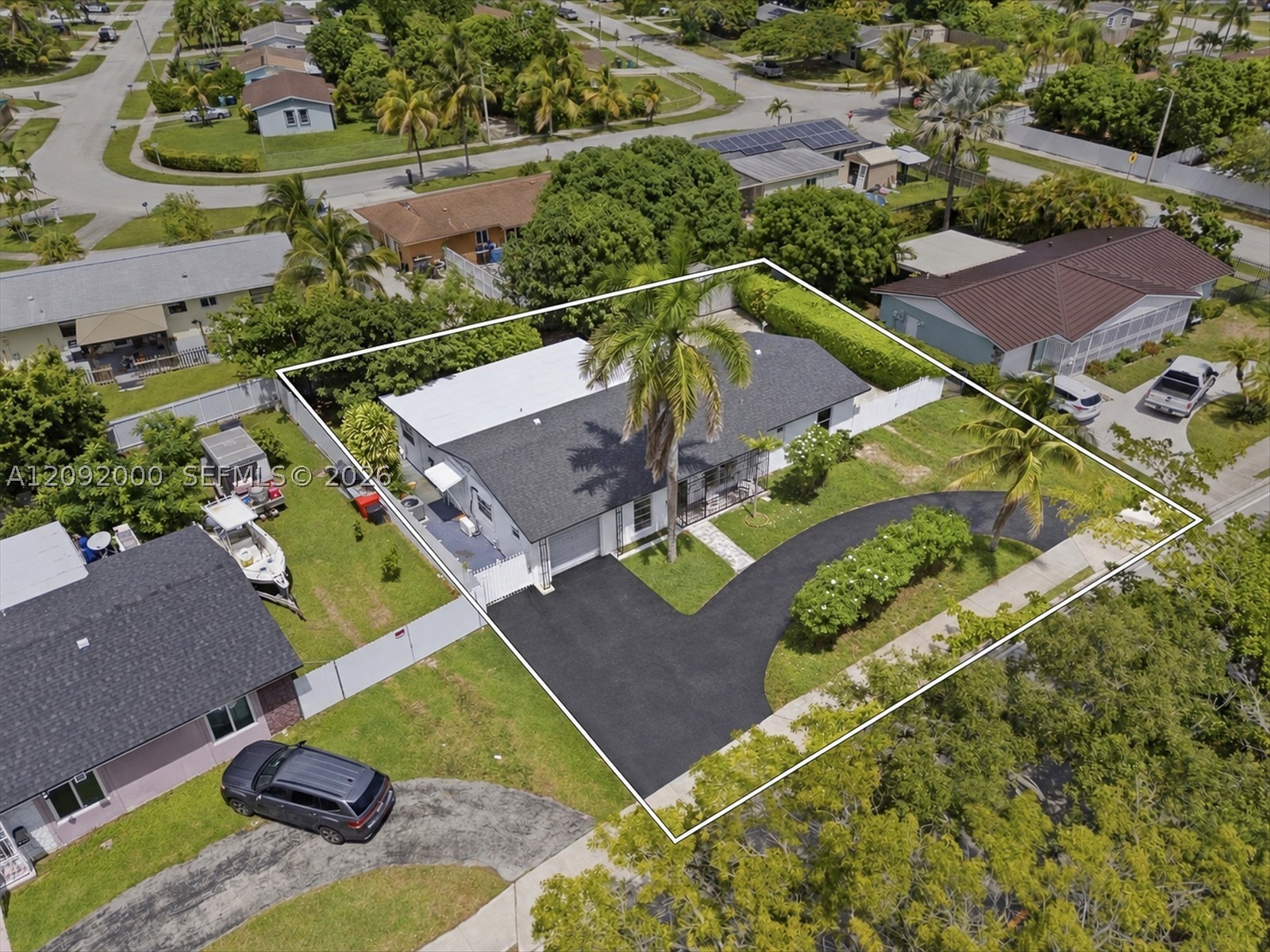 10321 Fairway Heights Blvd, Miami FL 33157
