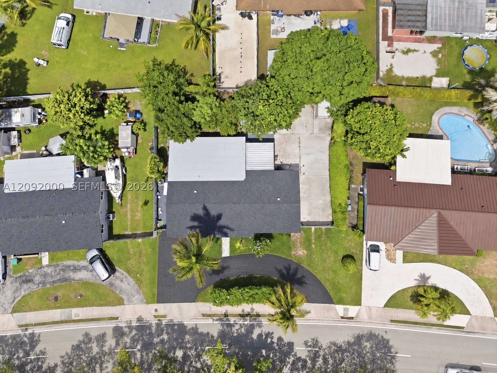 10321 Fairway Heights Blvd, Miami FL 33157