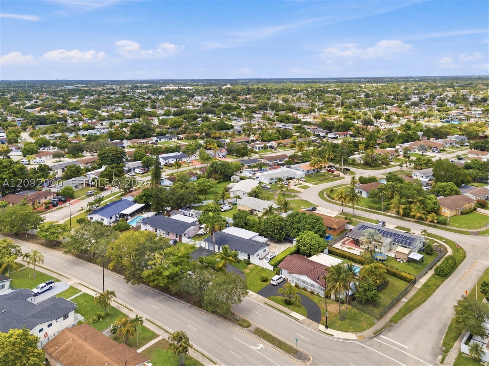 10321 Fairway Heights Blvd, Miami FL 33157