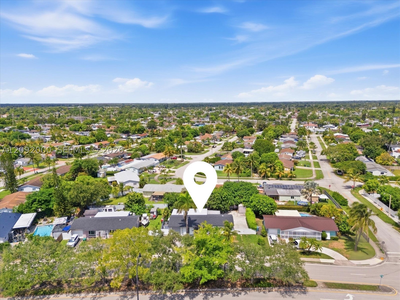 10321 Fairway Heights Blvd, Miami FL 33157