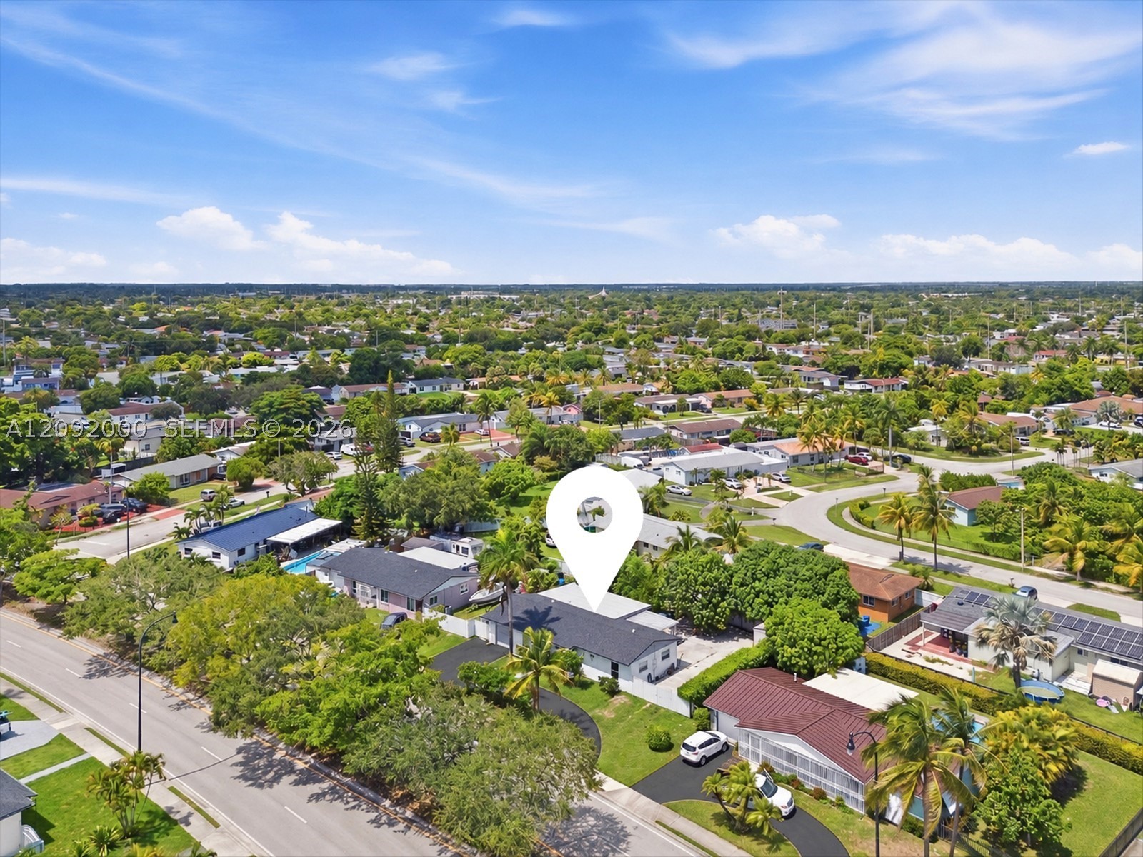 10321 Fairway Heights Blvd, Miami FL 33157