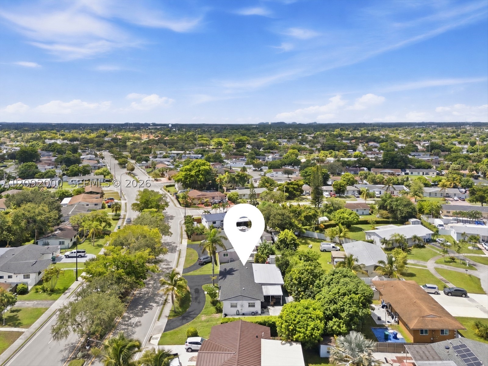 10321 Fairway Heights Blvd, Miami FL 33157