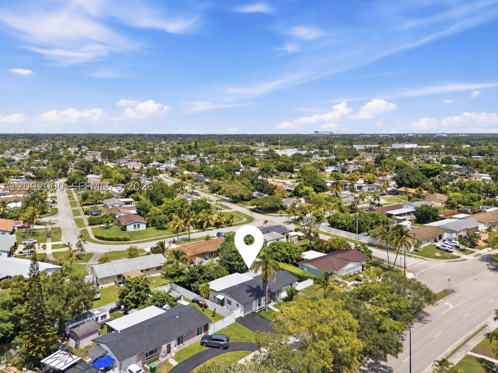 10321 Fairway Heights Blvd, Miami FL 33157