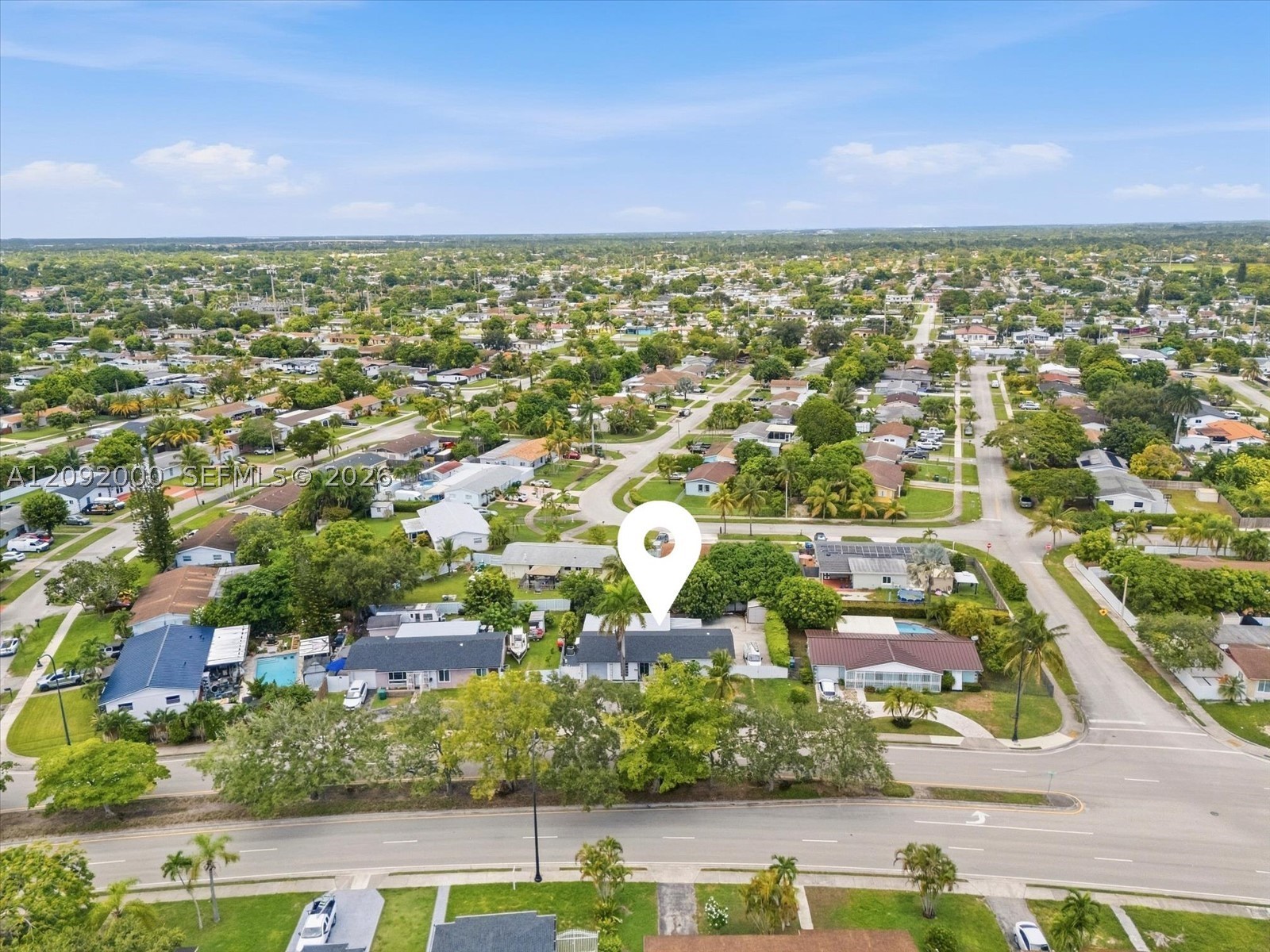 10321 Fairway Heights Blvd, Miami FL 33157