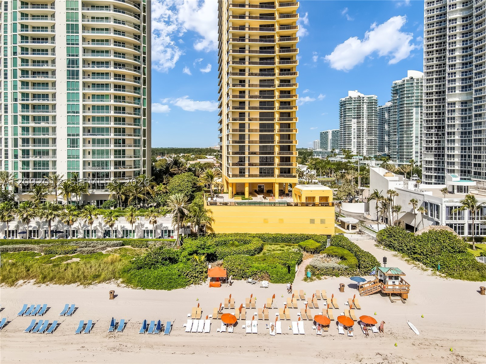 16275 Collins Ave #1503, Sunny Isles Beach FL 33160