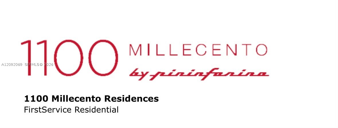 1100 S Miami Ave #3705, Miami FL 33130