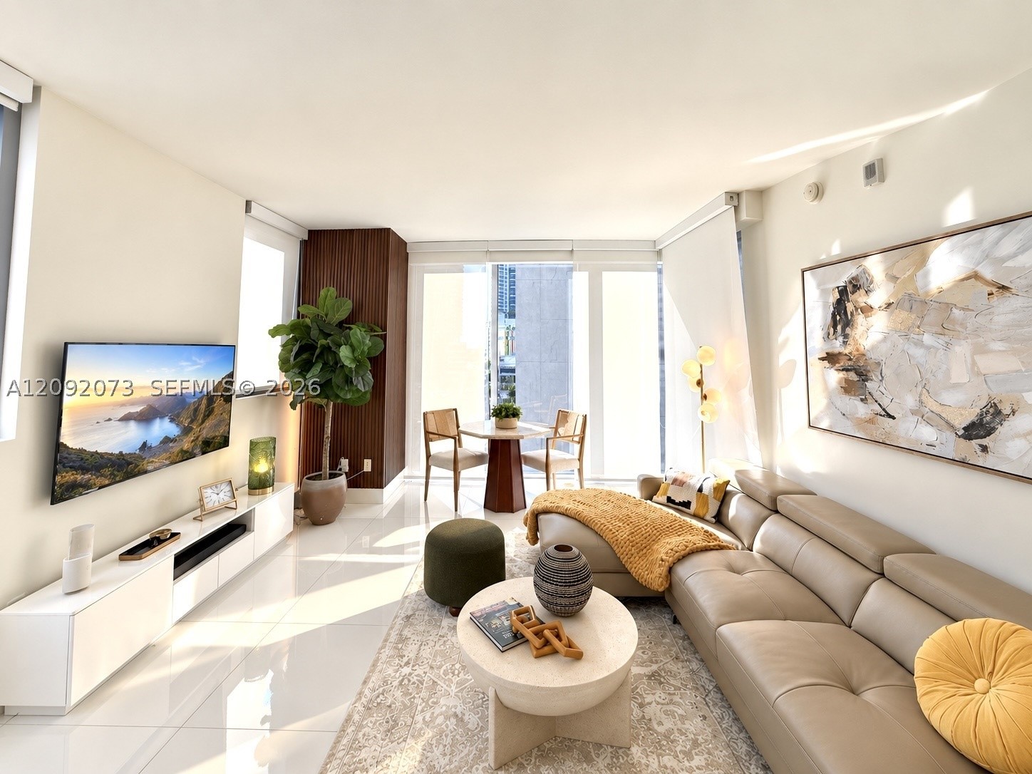 1300 Brickell Bay Dr #801, Miami FL 33131