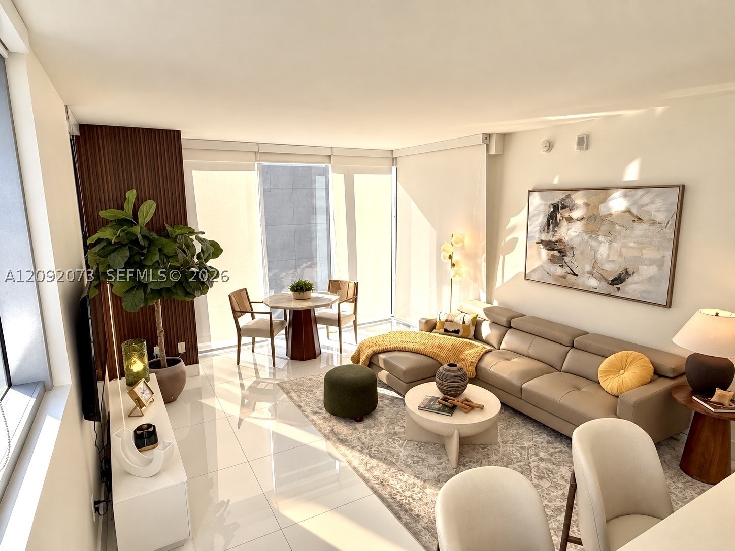 1300 Brickell Bay Dr #801, Miami FL 33131