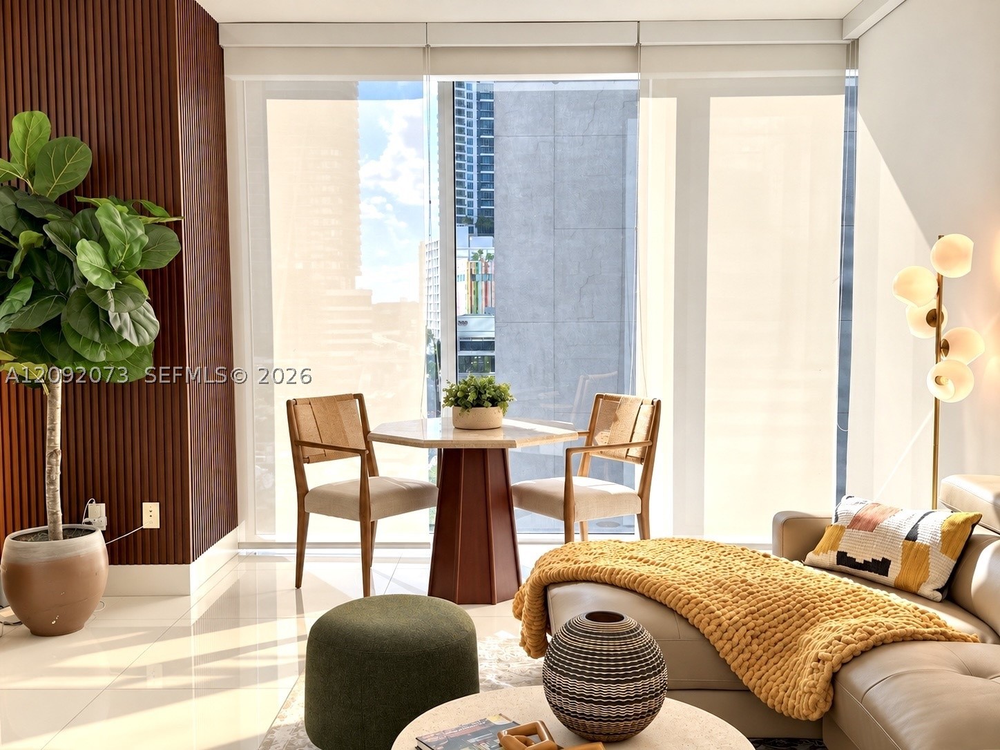 1300 Brickell Bay Dr #801, Miami FL 33131