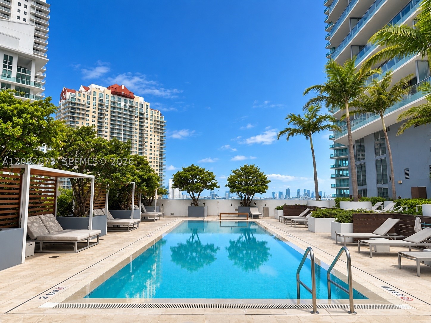 1300 Brickell Bay Dr #801, Miami FL 33131