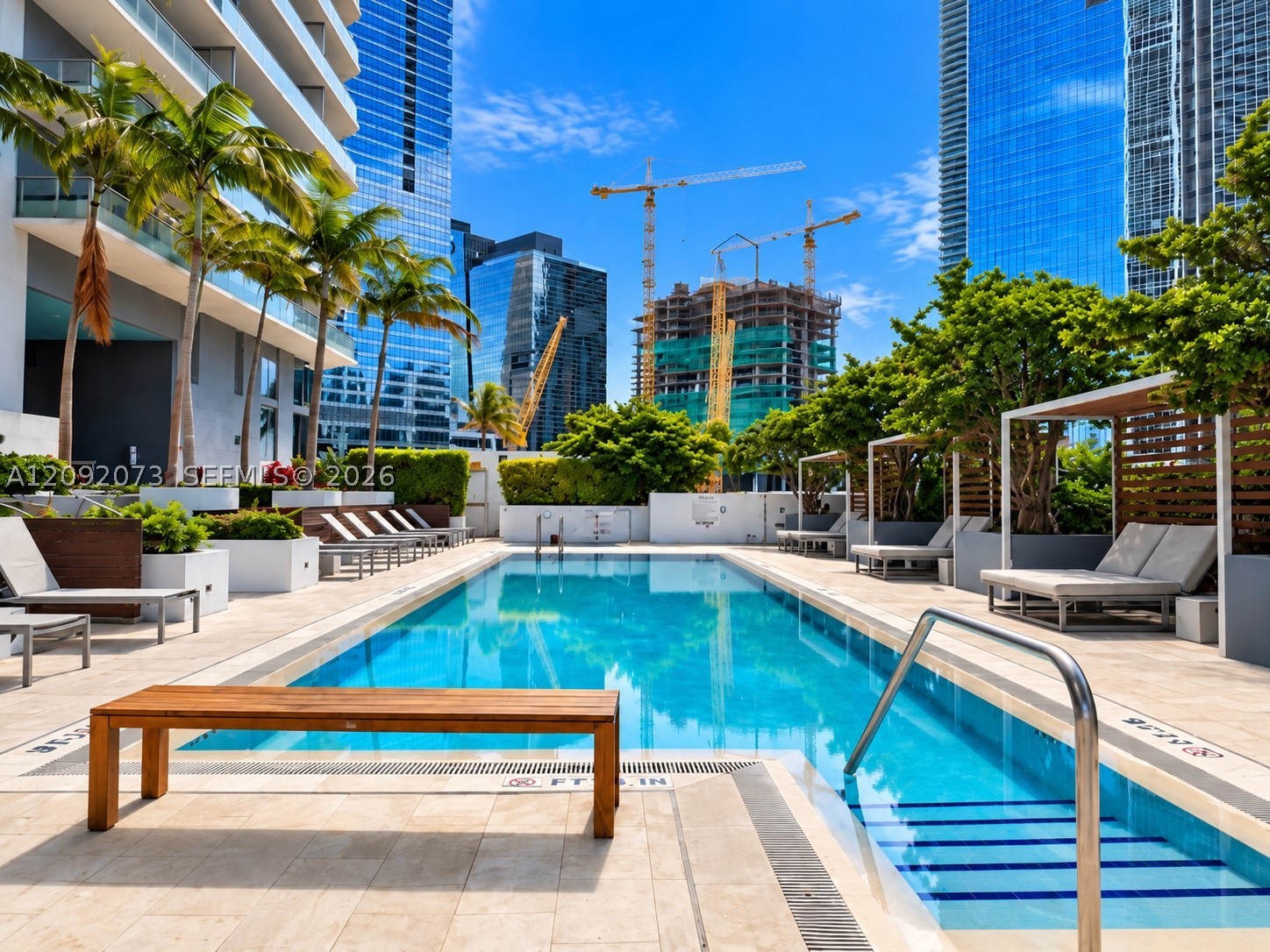 1300 Brickell Bay Dr #801, Miami FL 33131