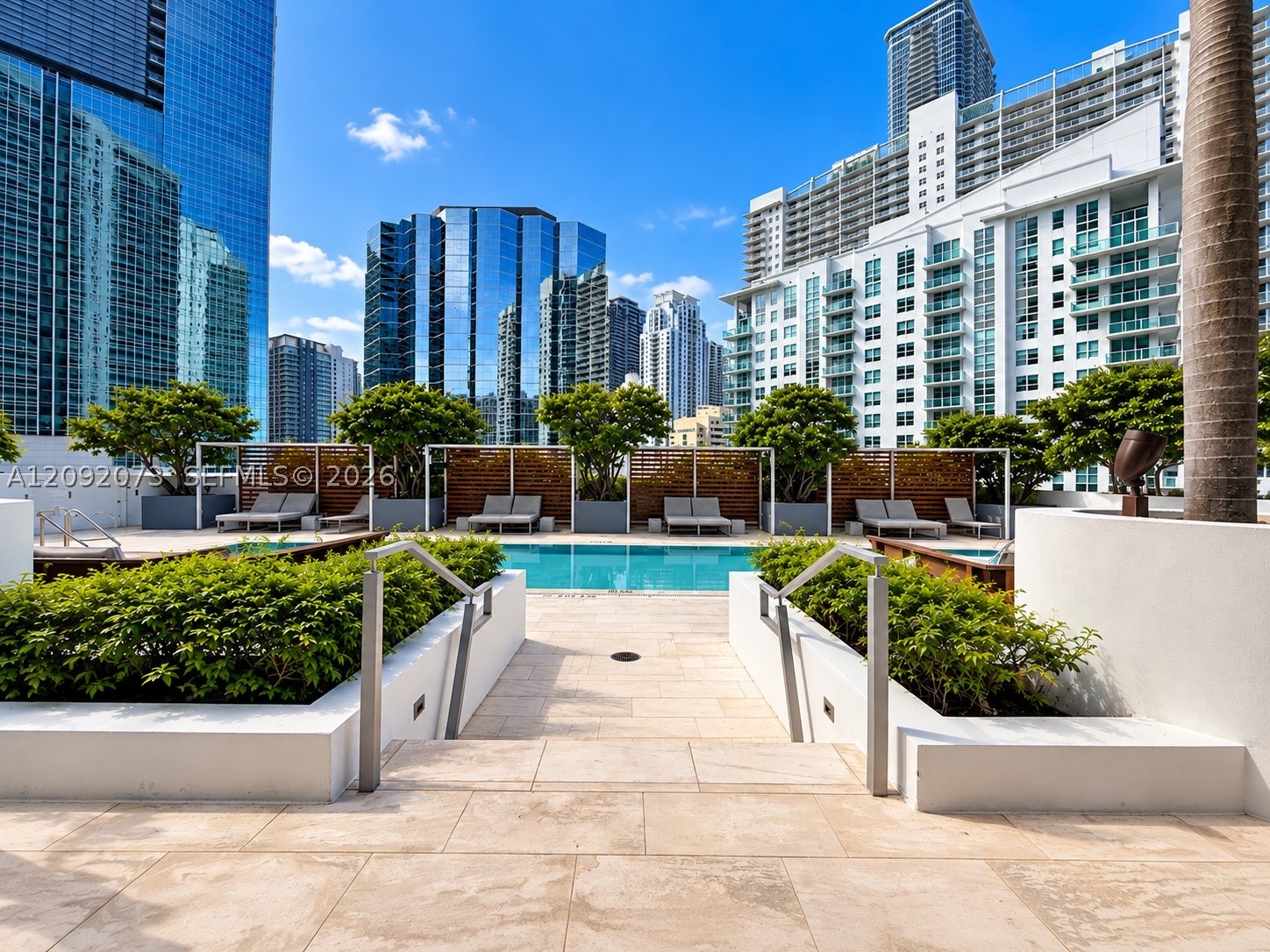 1300 Brickell Bay Dr #801, Miami FL 33131