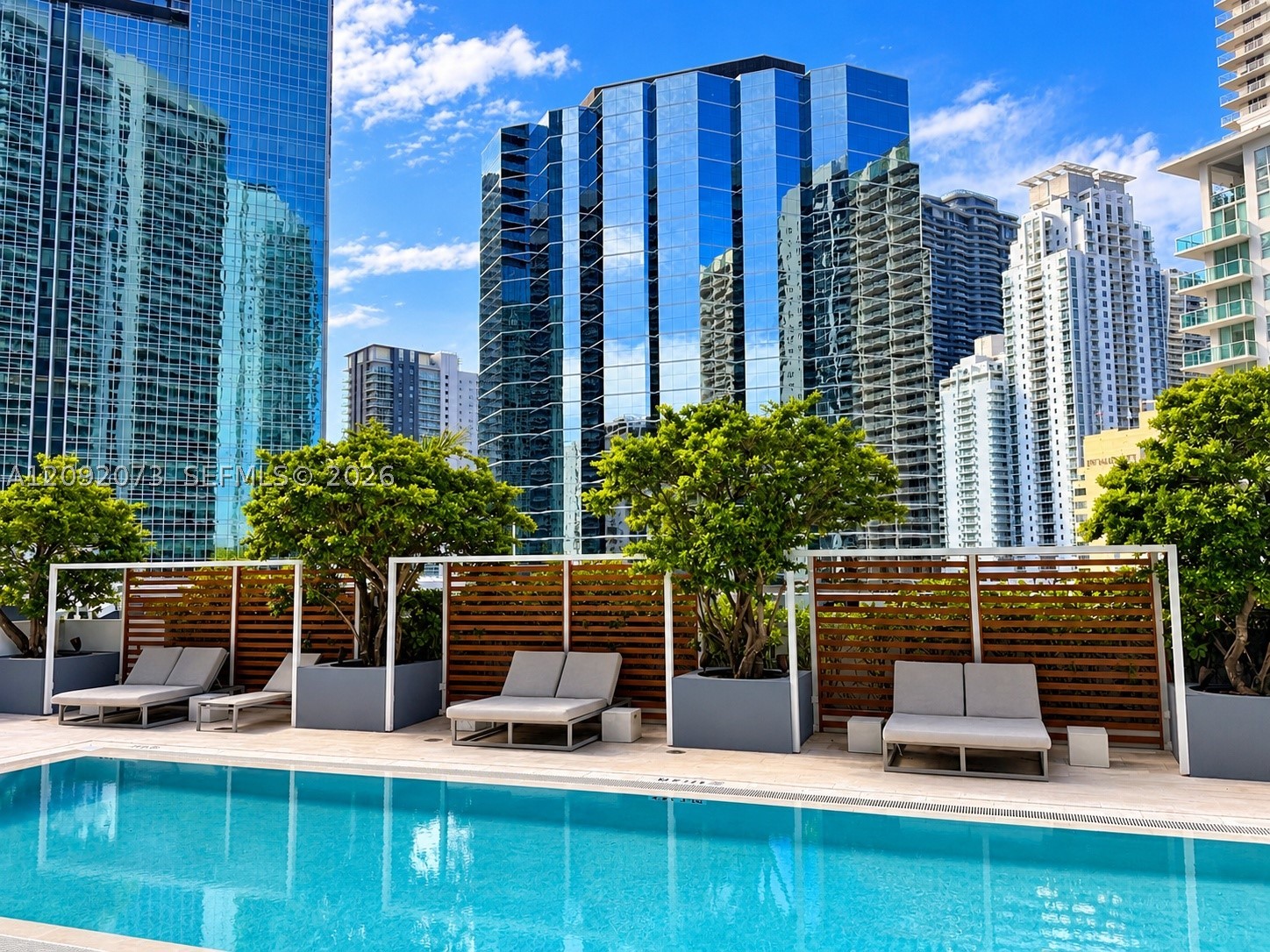 1300 Brickell Bay Dr #801, Miami FL 33131