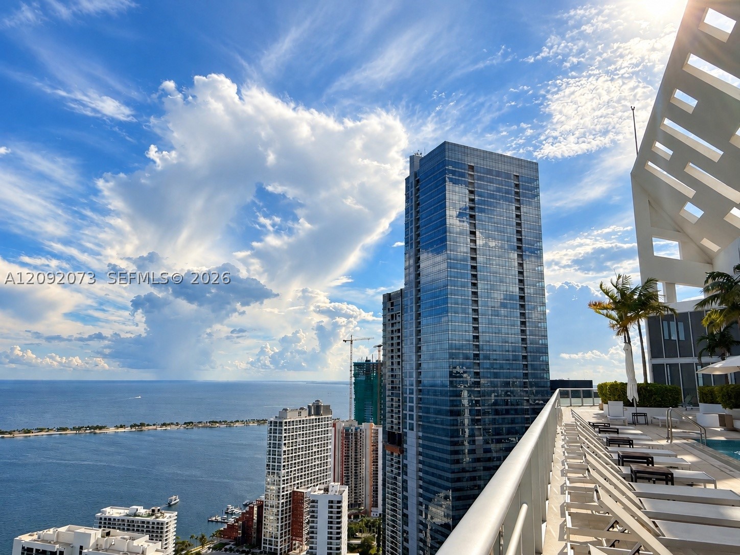 1300 Brickell Bay Dr #801, Miami FL 33131