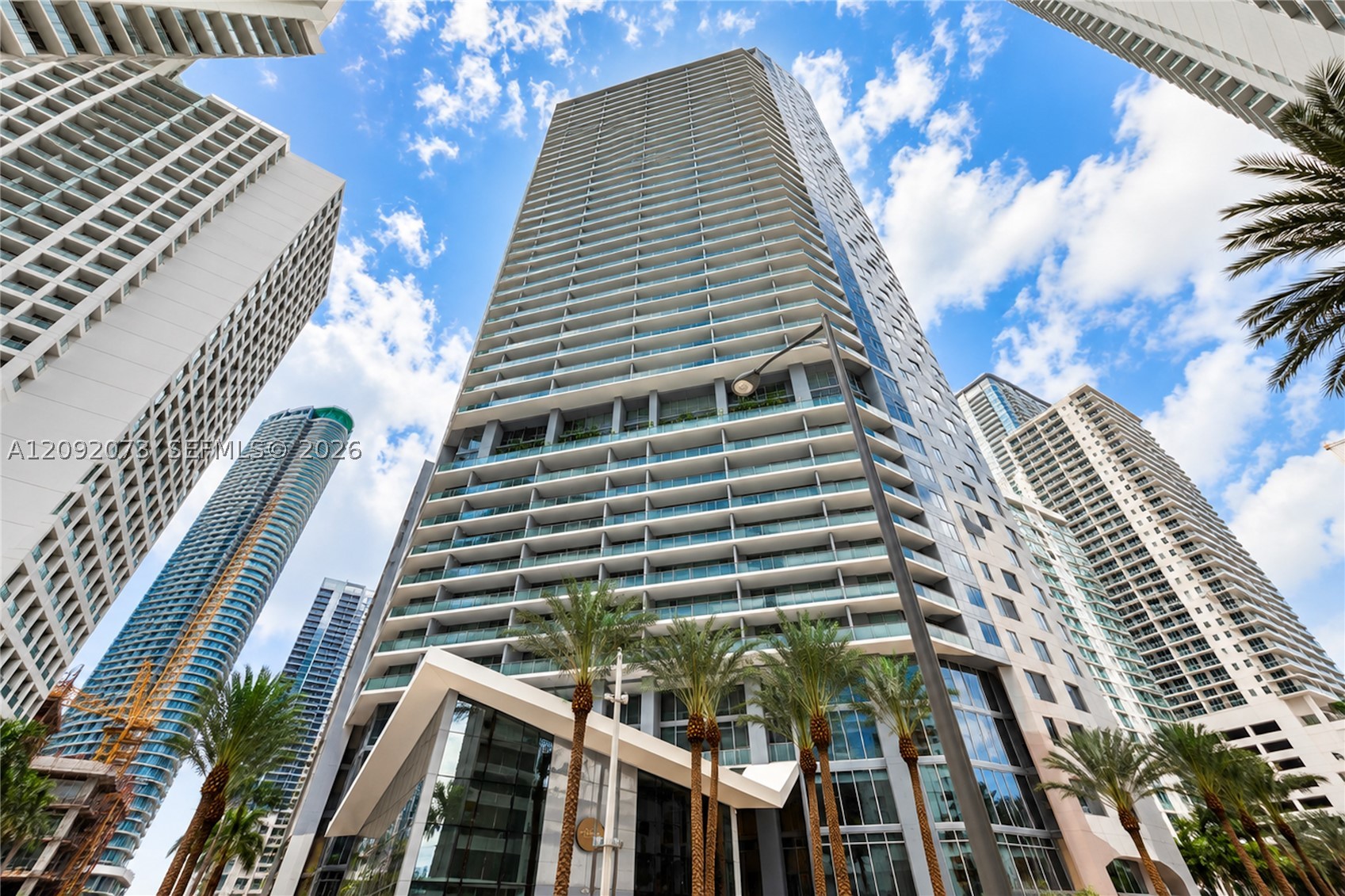 1300 Brickell Bay Dr #801, Miami FL 33131