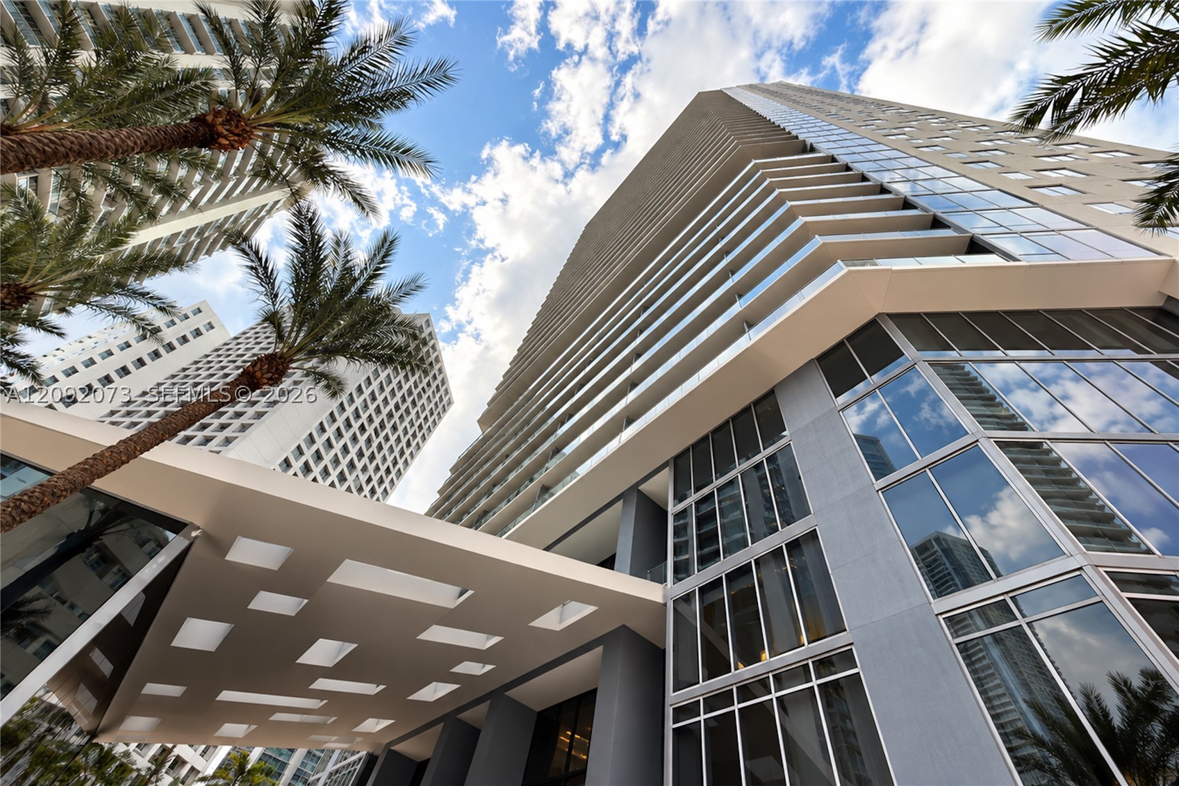 1300 Brickell Bay Dr #801, Miami FL 33131