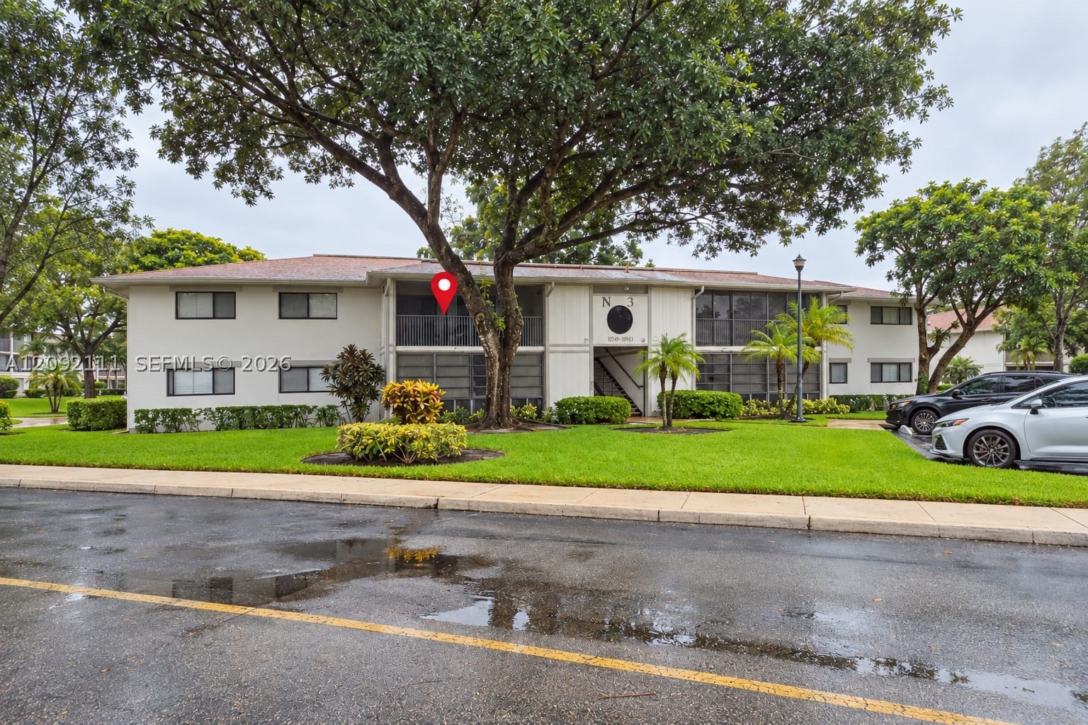 10951 W Clairmont Cir #209, Tamarac FL 33321