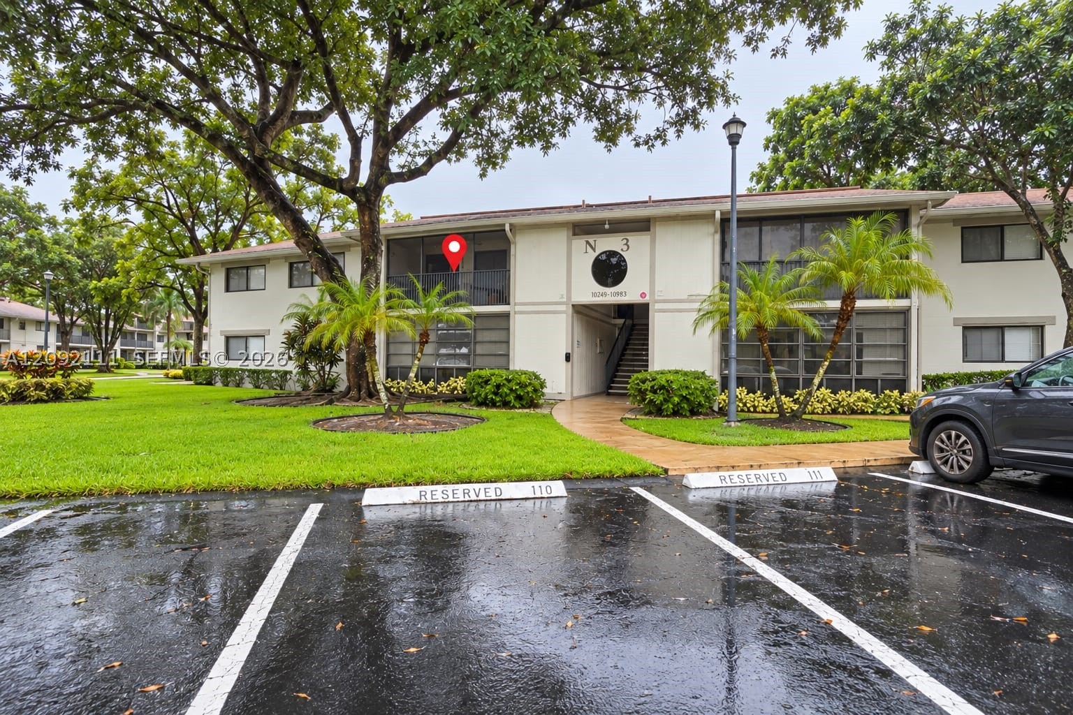 10951 W Clairmont Cir #209, Tamarac FL 33321