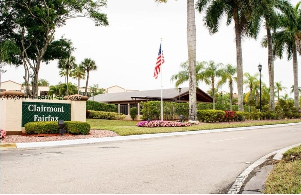 10951 W Clairmont Cir #209, Tamarac FL 33321