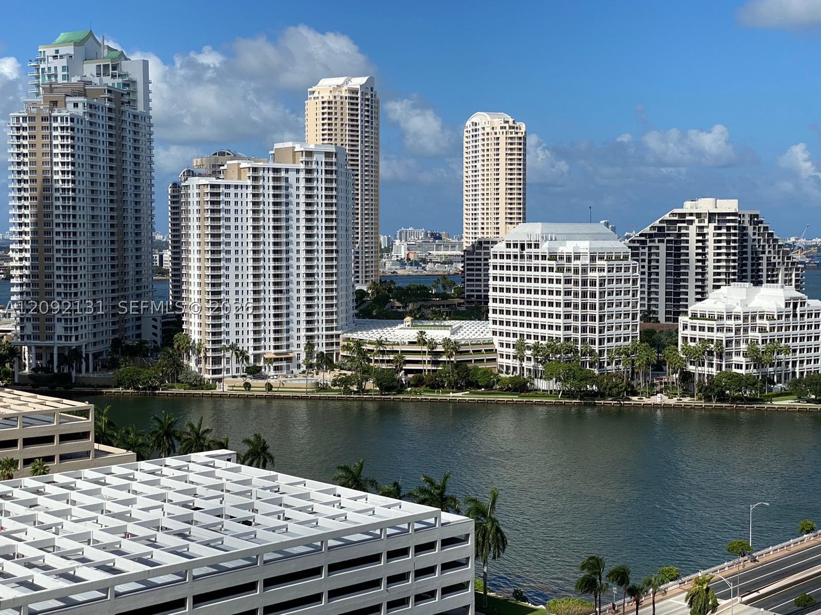 950 Brickell Bay Dr #1708, Miami FL 33131