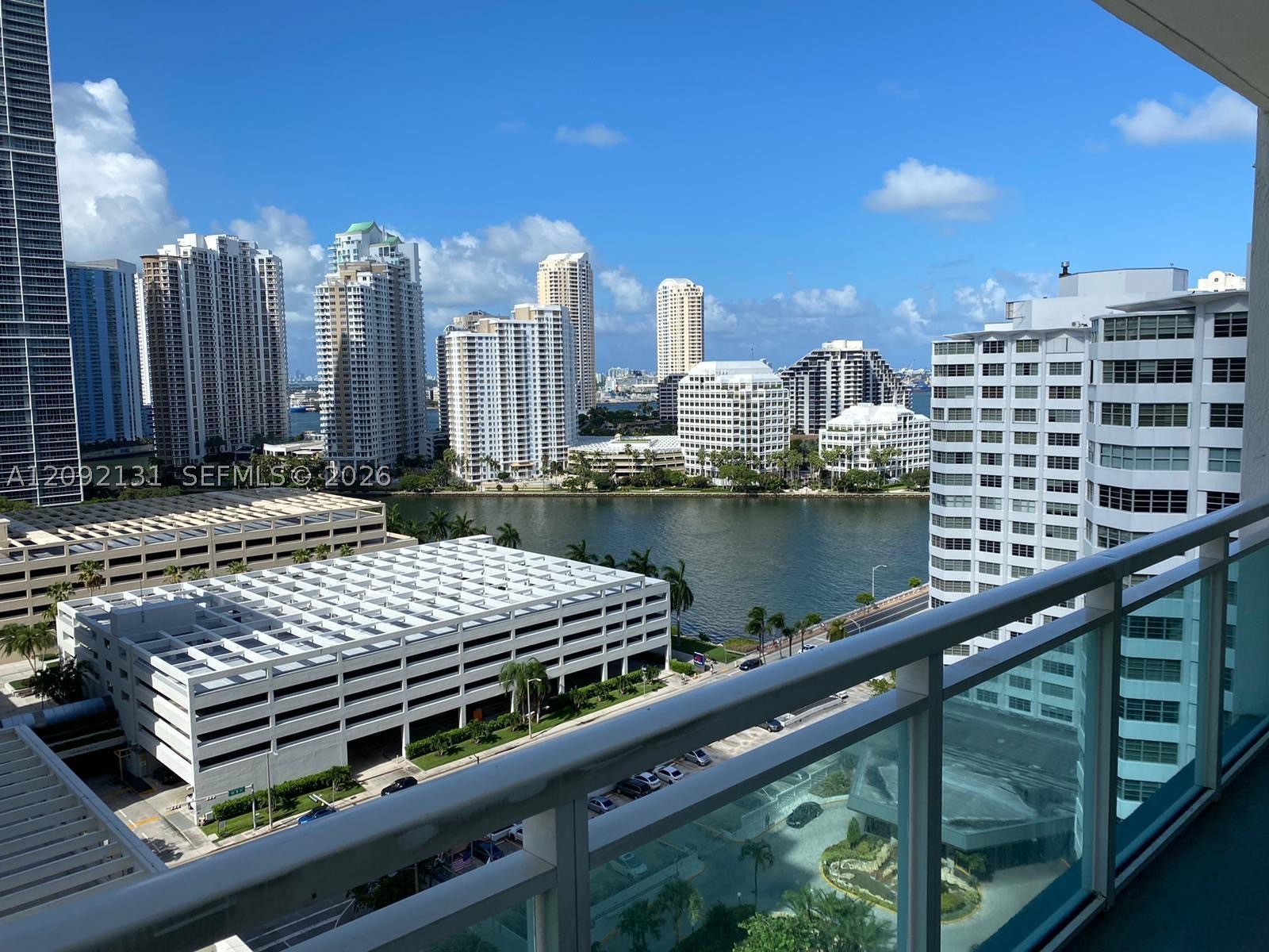 950 Brickell Bay Dr #1708, Miami FL 33131