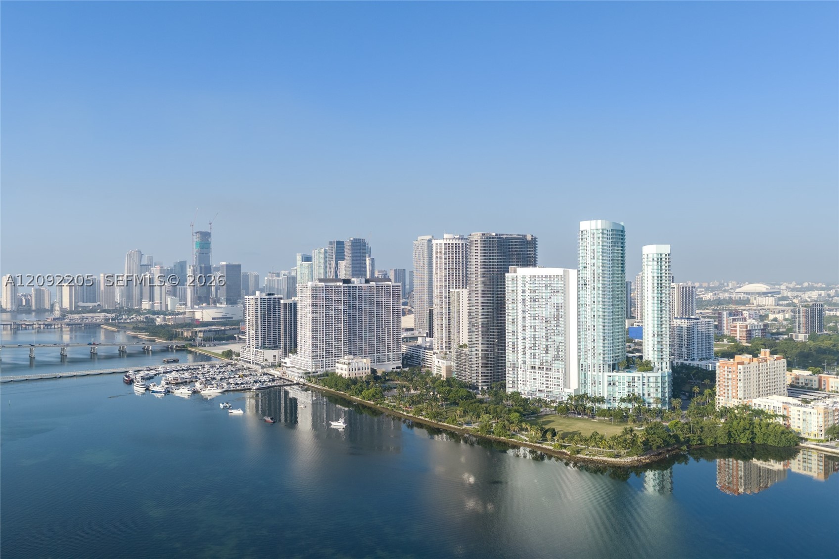 1900 N Bayshore Dr #602, Miami FL 33132