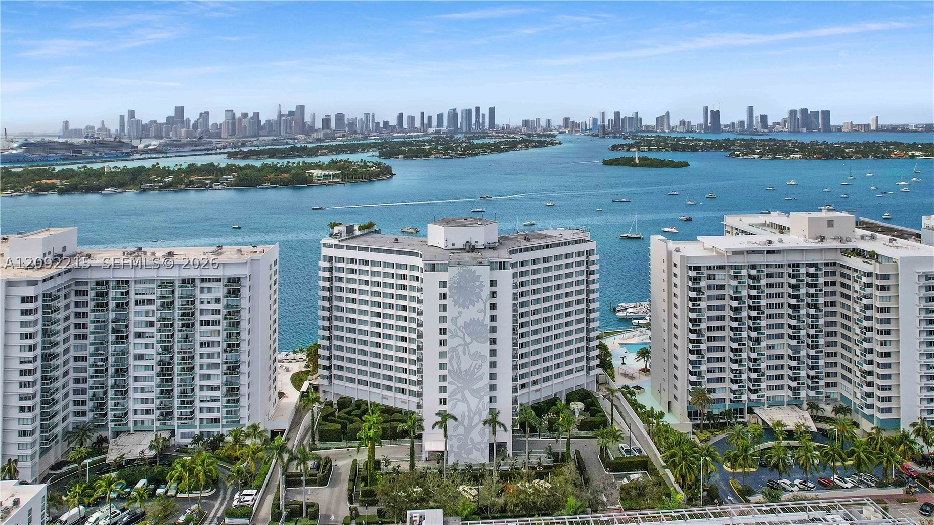 1100 West Ave #1115, Miami Beach FL 33139