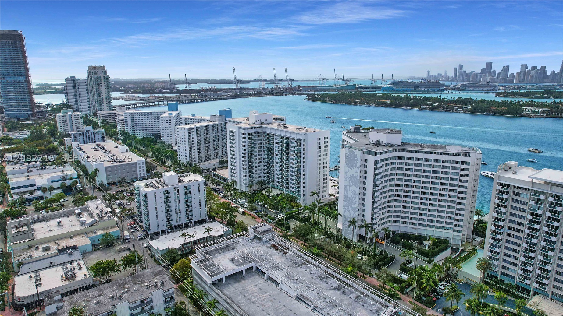 1100 West Ave #1115, Miami Beach FL 33139