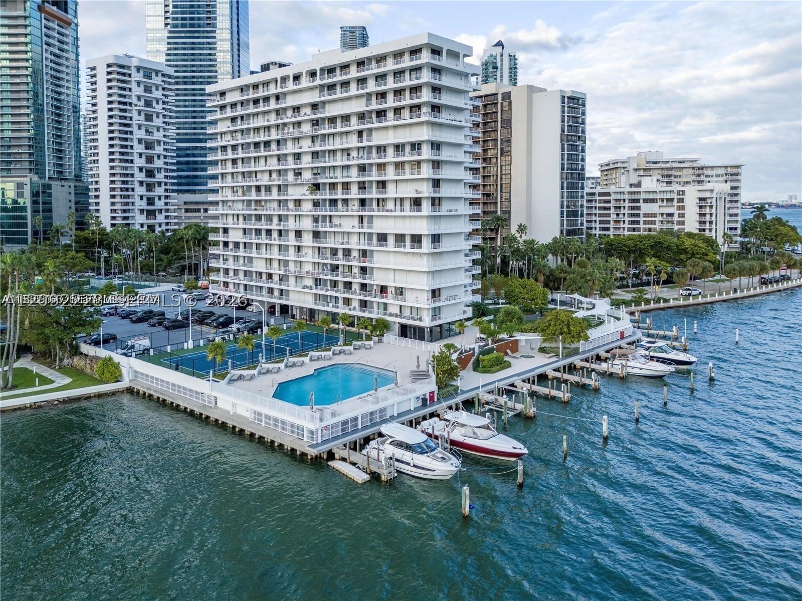 200 SE 15th Rd #4K, Miami FL 33129