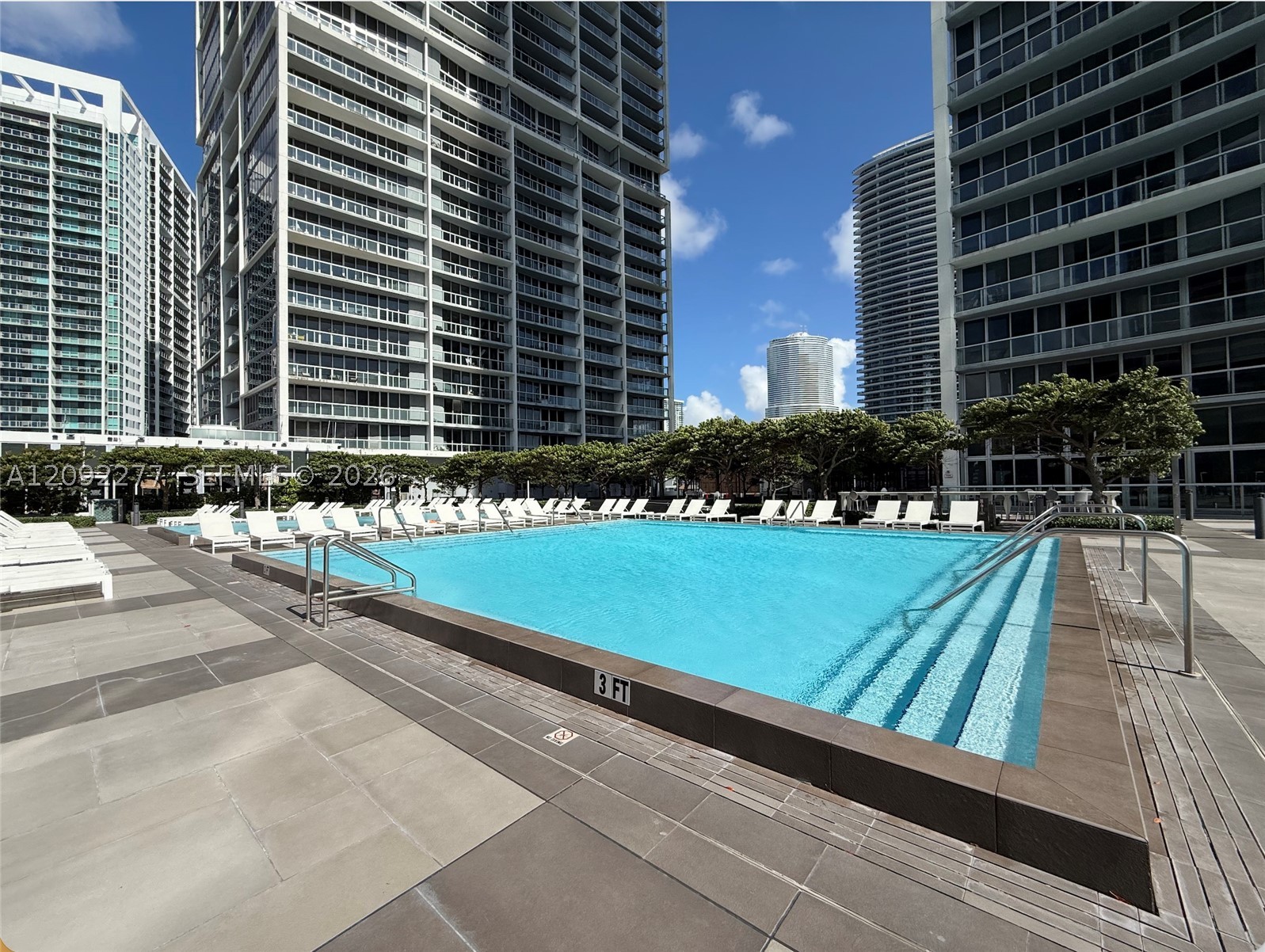 495 Brickell Ave #5106, Miami FL 33131