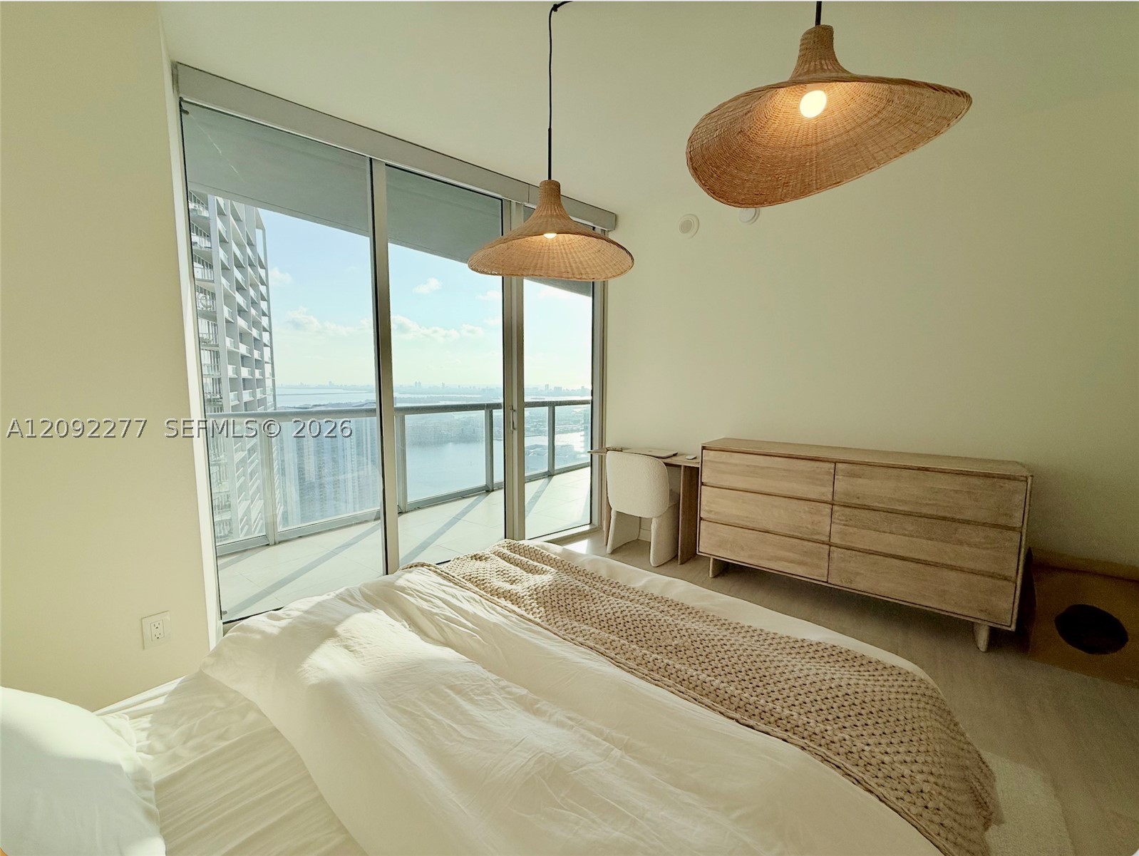 495 Brickell Ave #5106, Miami FL 33131