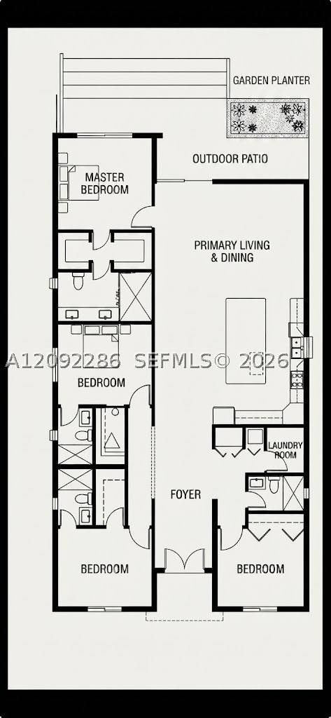 3075 NW 17th St, Miami FL 33125