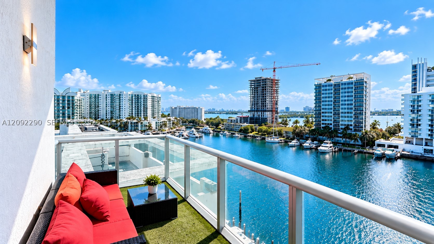7928 East Dr #801, North Bay Village FL 33141