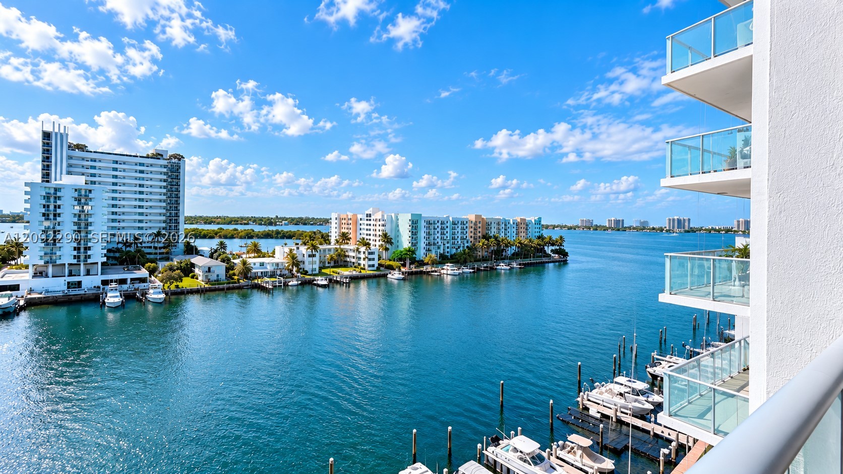 7928 East Dr #801, North Bay Village FL 33141